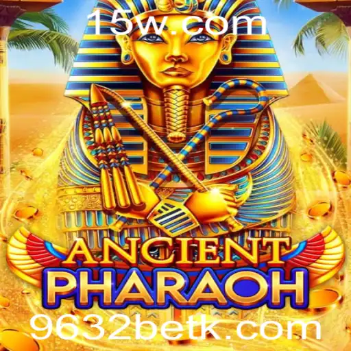 AncientPharaoh: Um Mergulho no Mundo dos Faraós com 9632bet