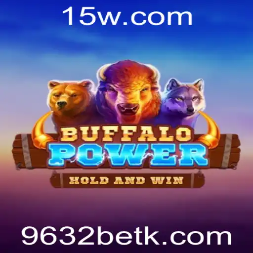 BuffaloPower: Descubra a Magia do Game com 9632bet