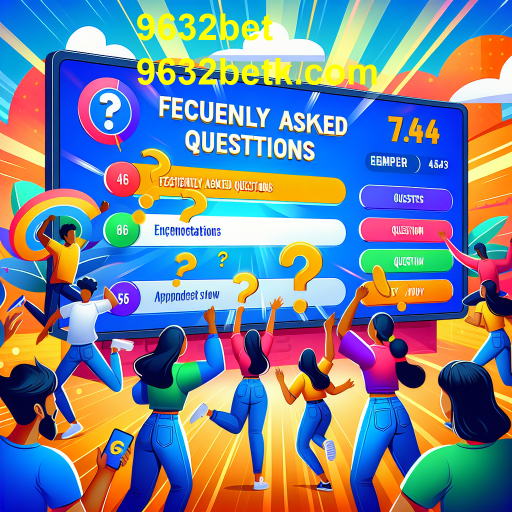 Desvendando o Jogo de Perguntas Frequentes no 9632bet