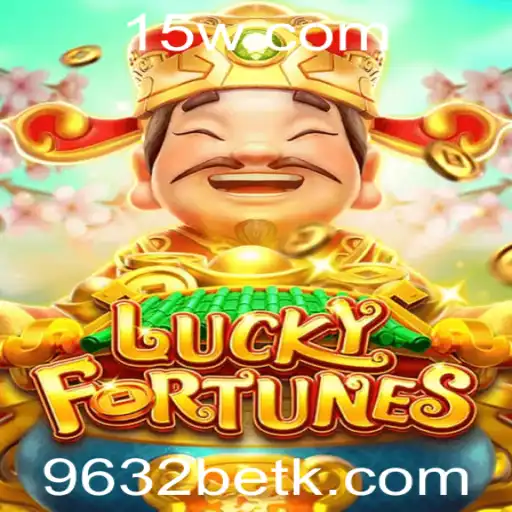 Descubra o Mundo Fascinante de LUCKYFORTUNES com 9632bet